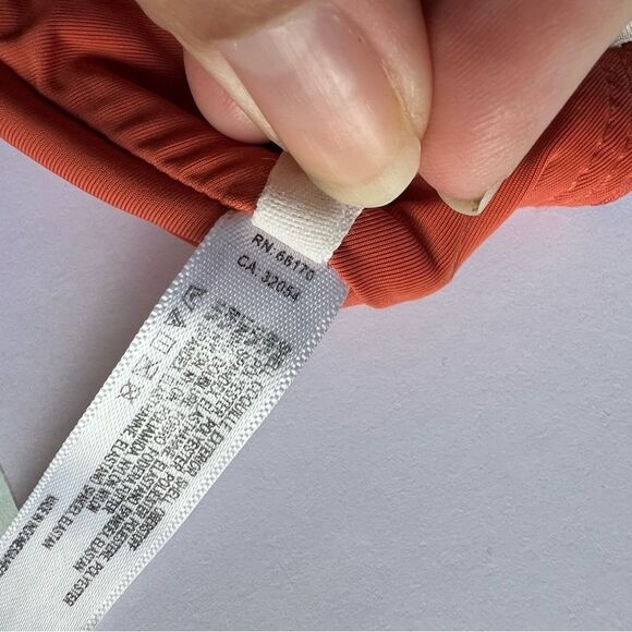 Anthropologie Square Neck One Piece Swimsuit Animal Print Small - Picture 9 of 10